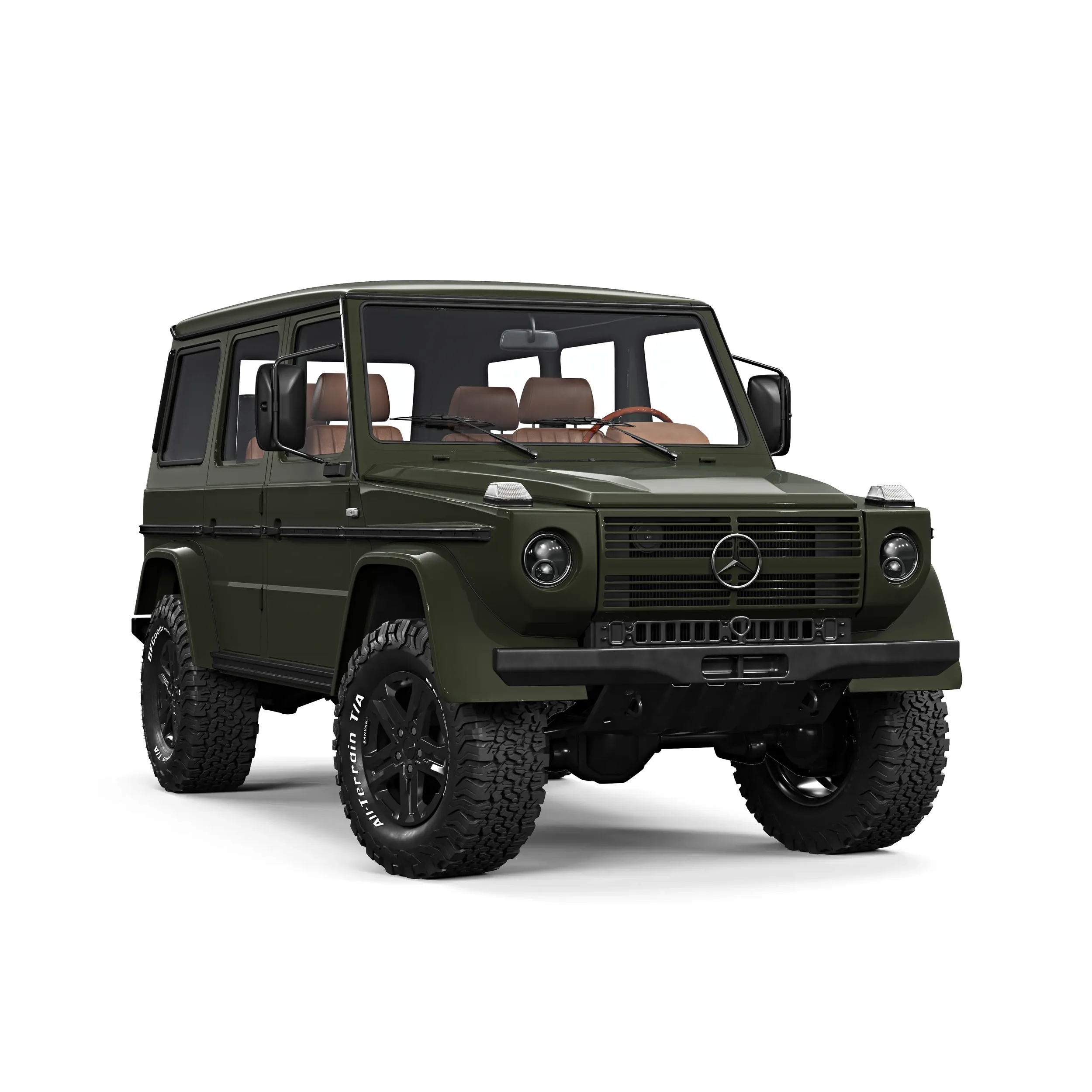 LWB Hard Top