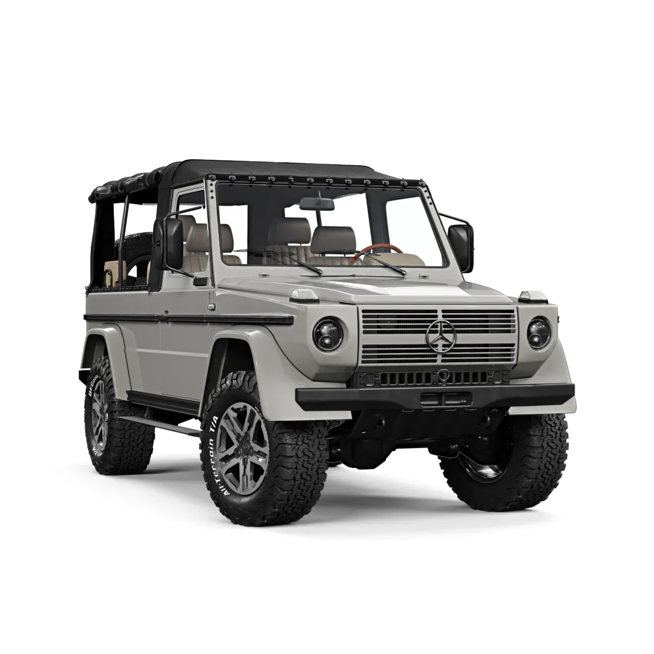 LWB Soft Top