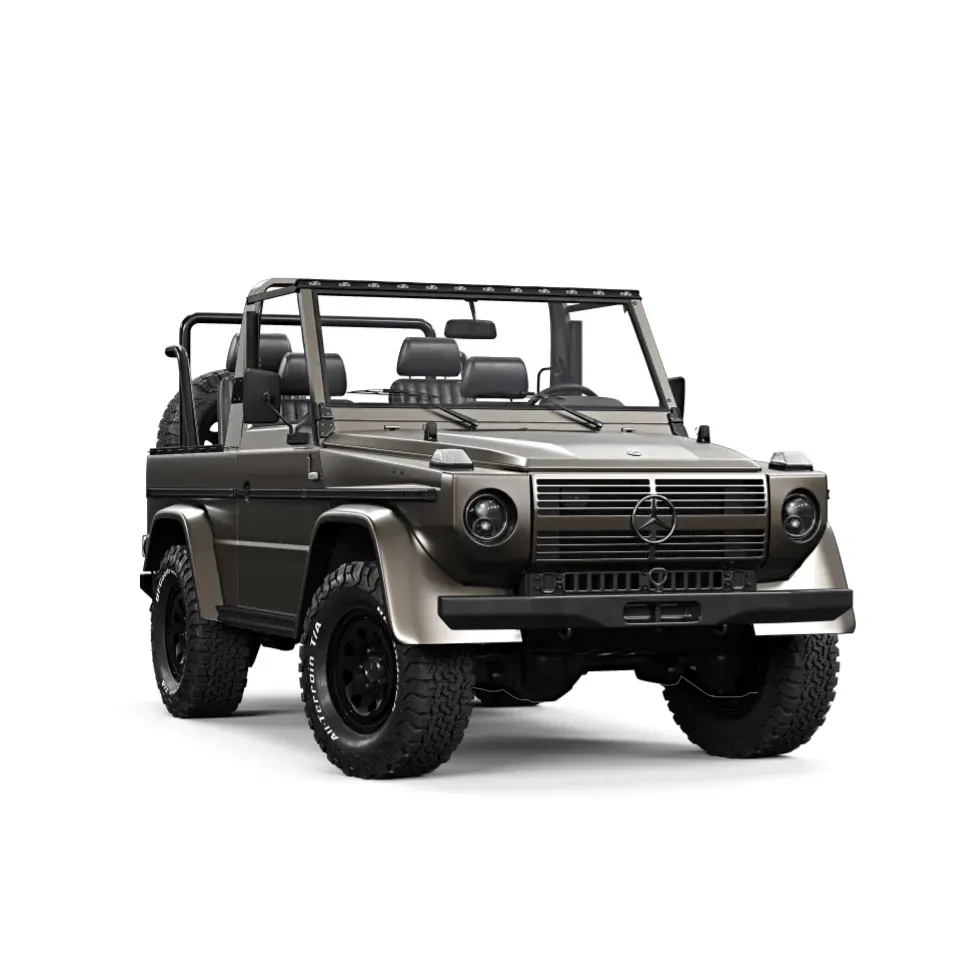 SWB Soft Top