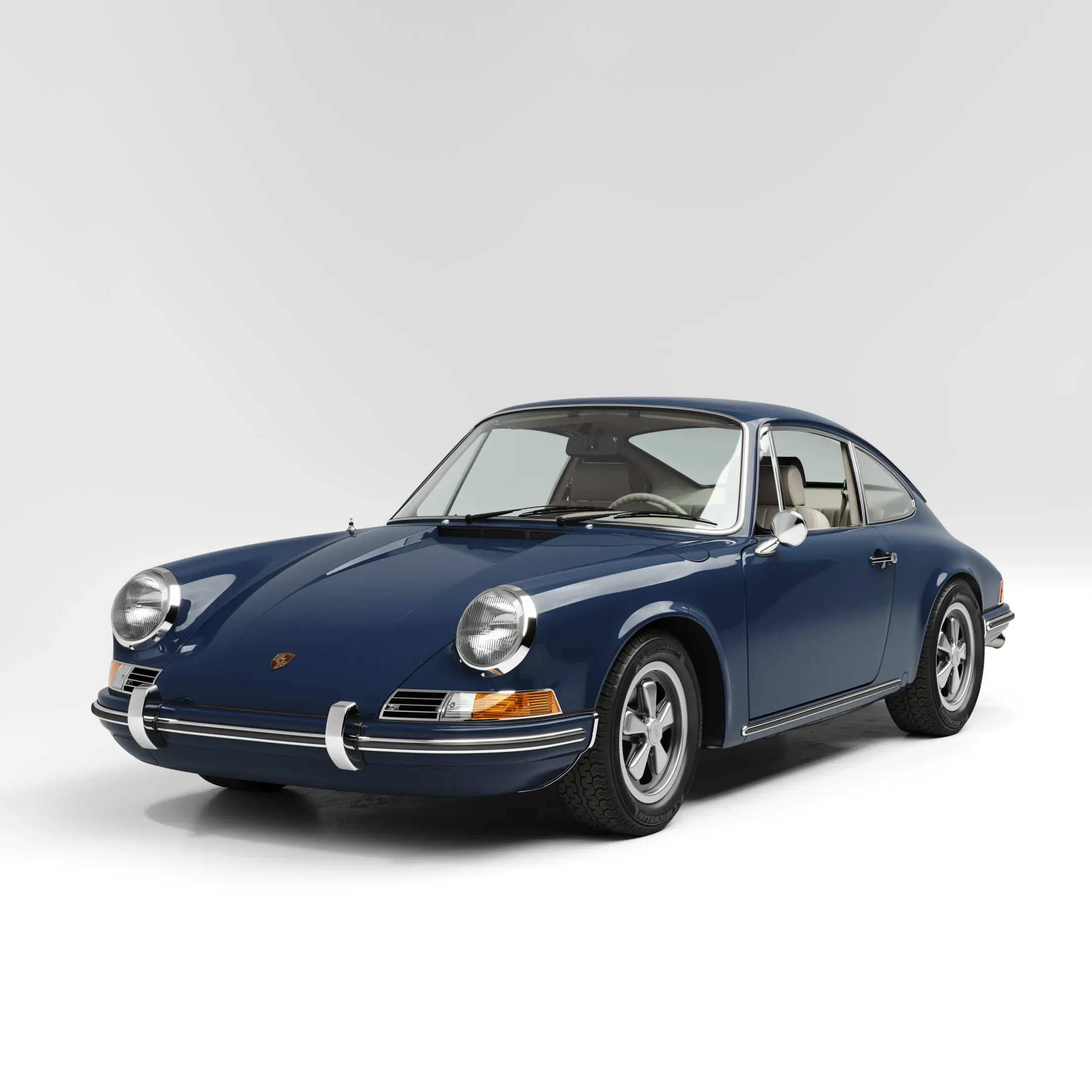 911 F Model Coupe