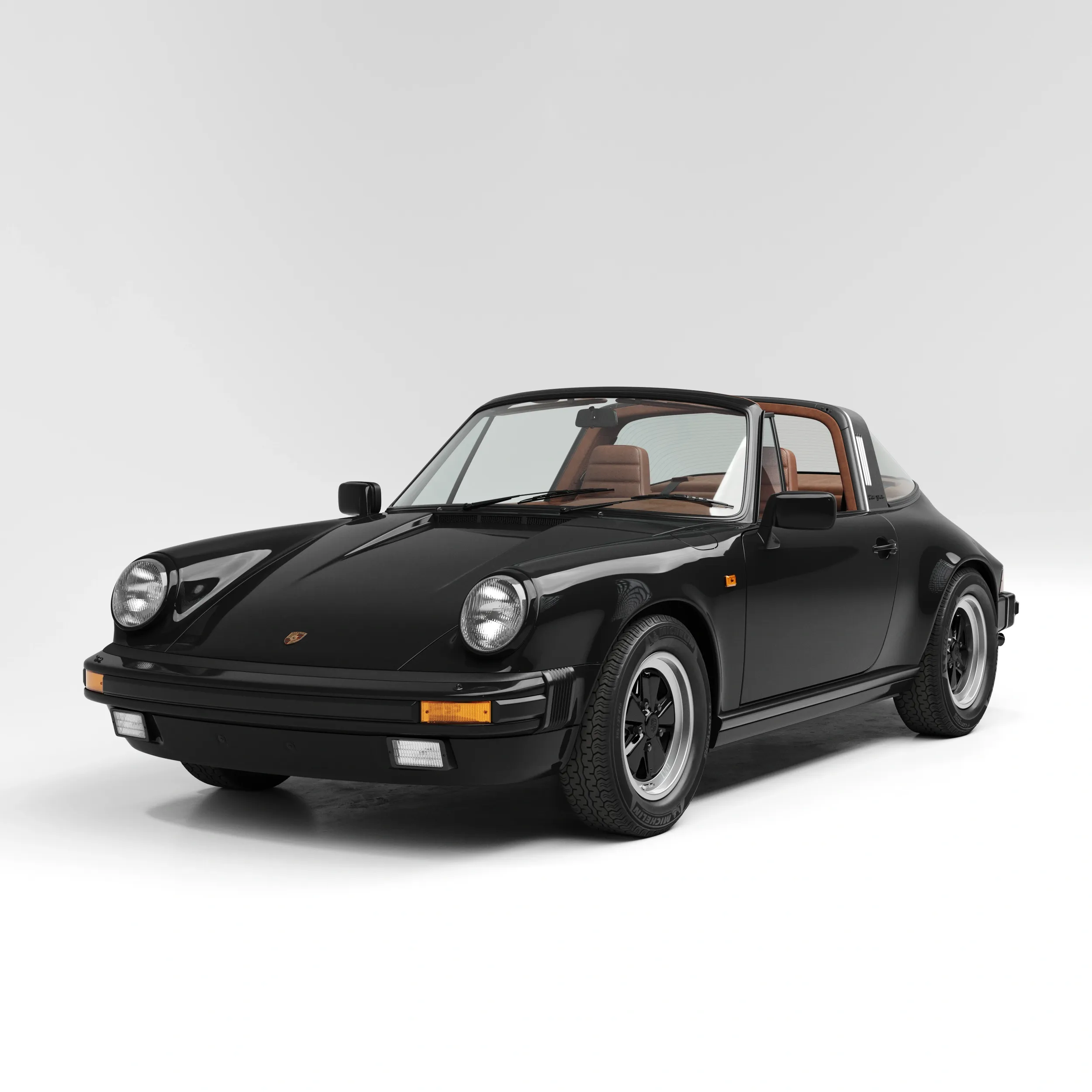 911 G Model Targa