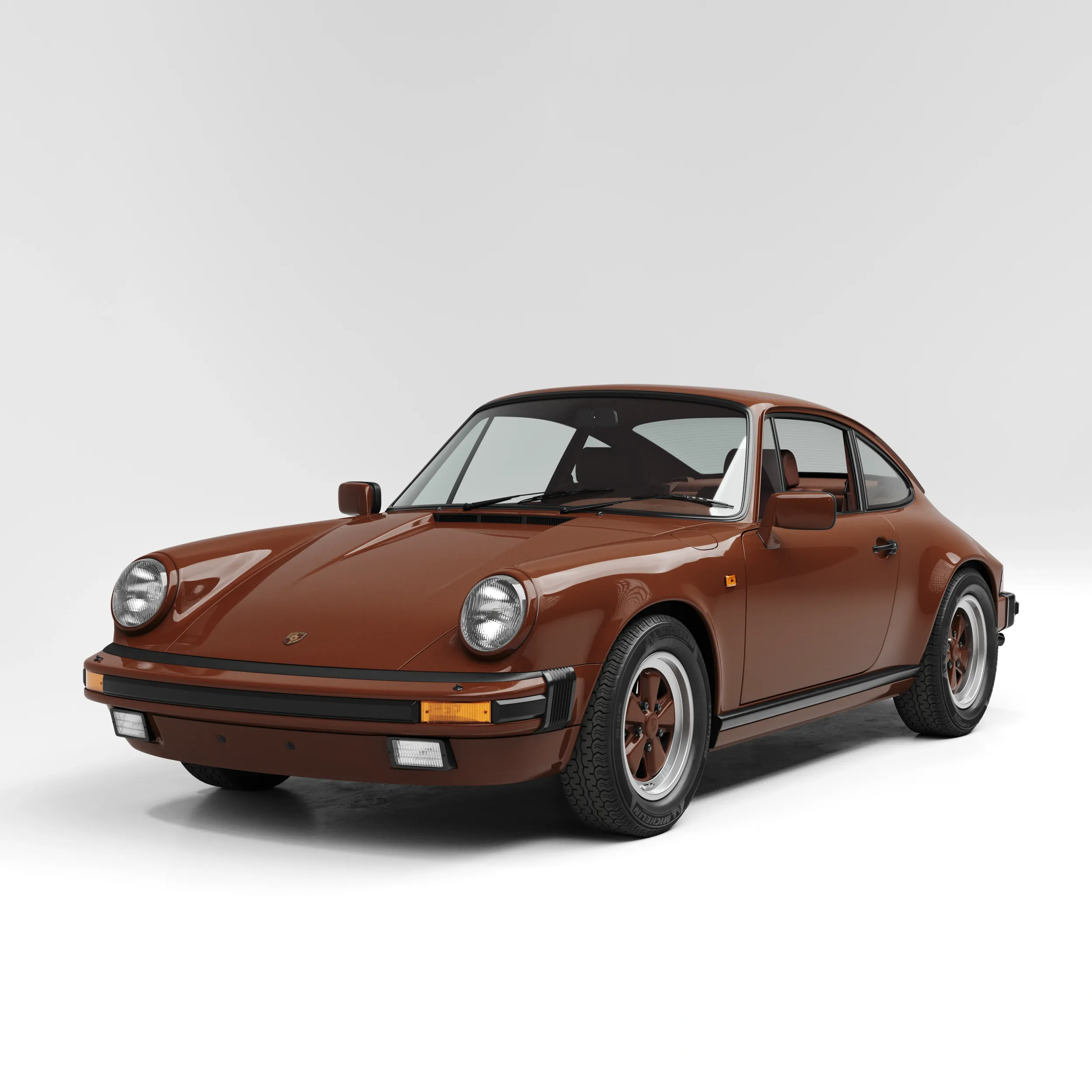 911 G Model Coupe
